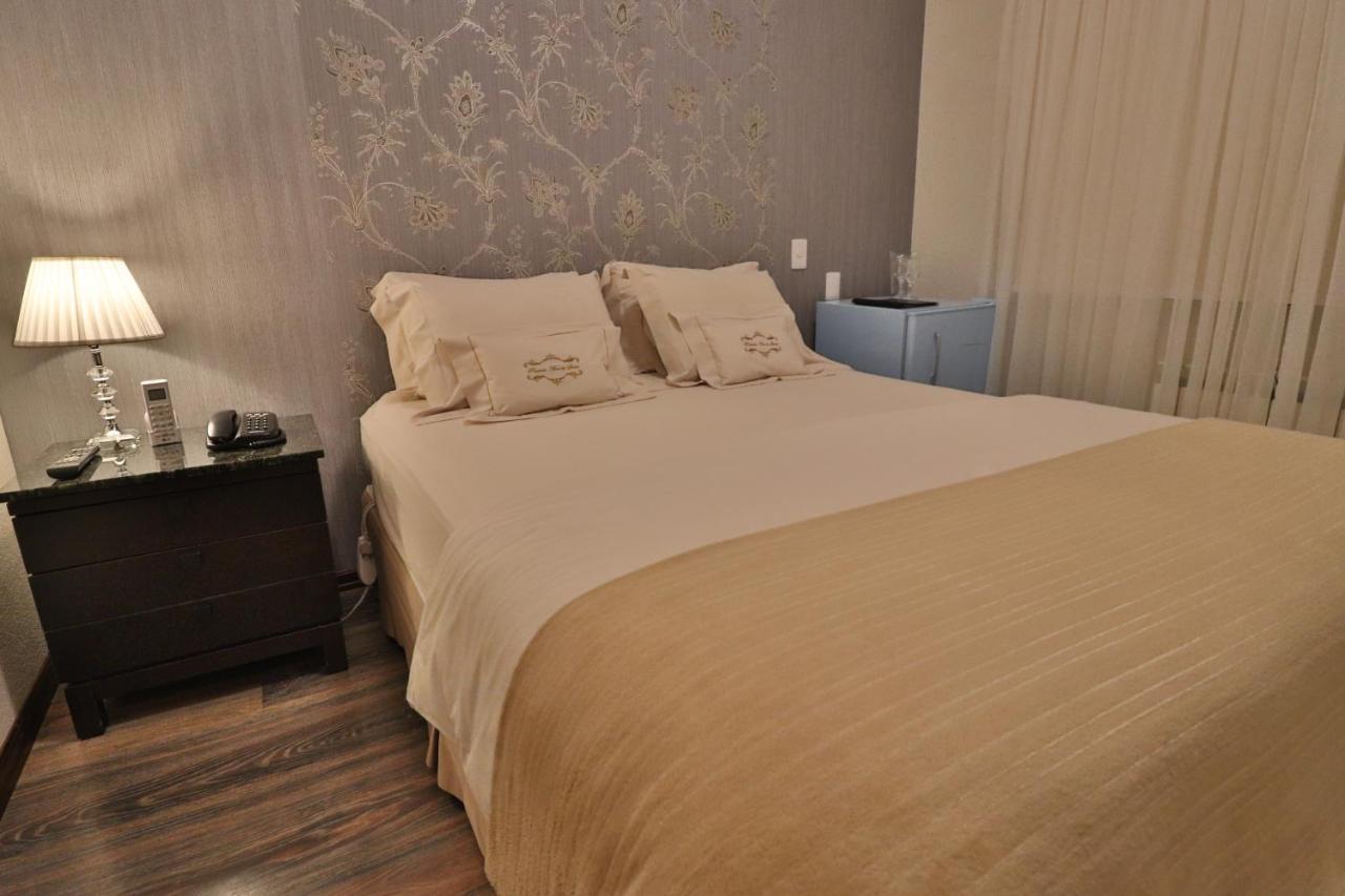 Pousada Ares Da Serra - Centro Gramado Ngoại thất bức ảnh