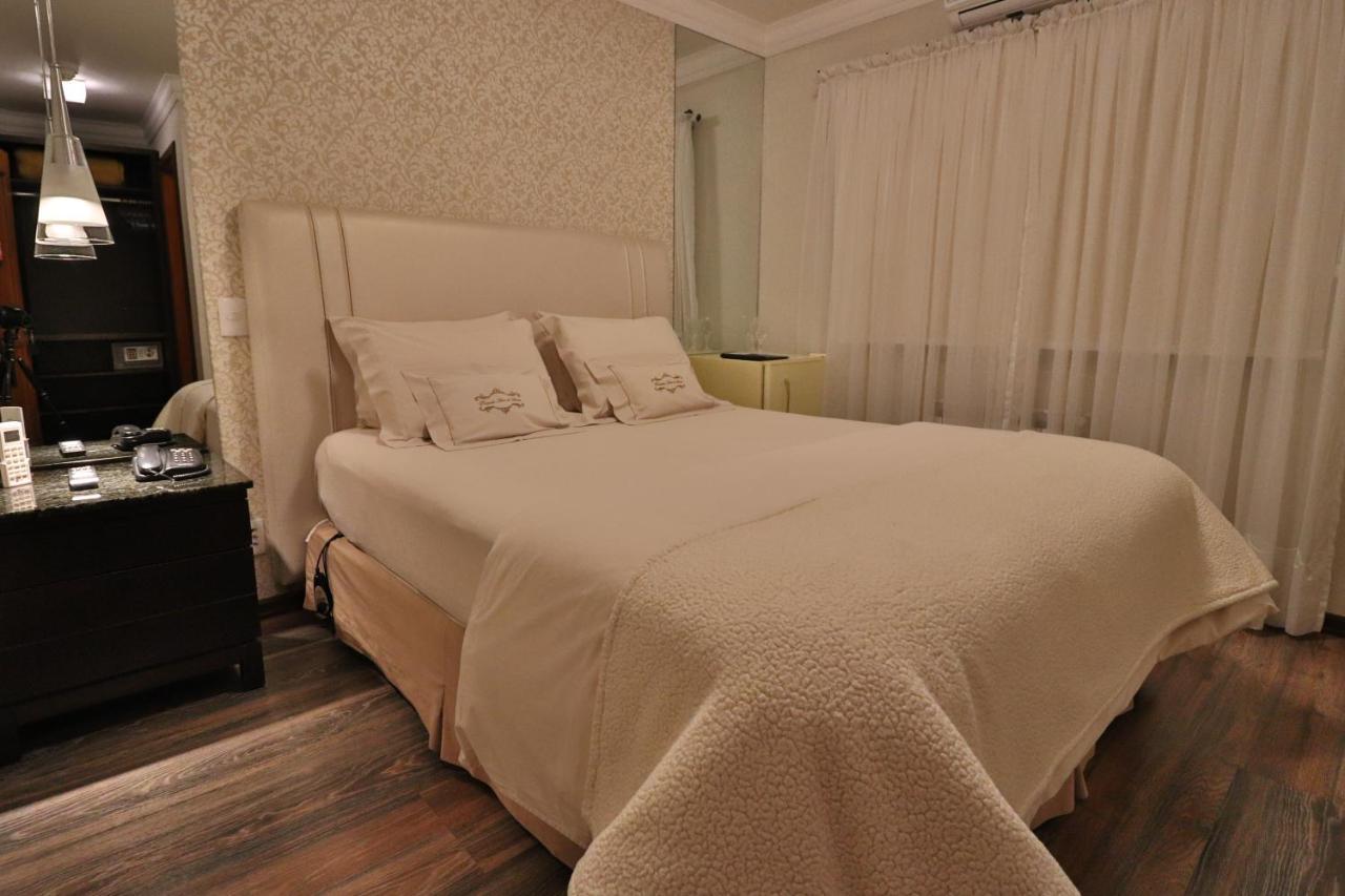 Pousada Ares Da Serra - Centro Gramado Ngoại thất bức ảnh