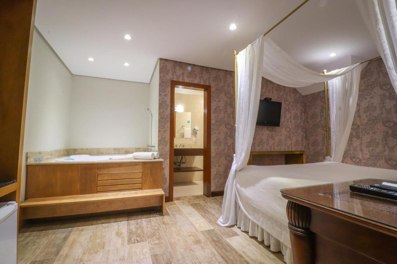 Pousada Ares Da Serra - Centro Gramado Ngoại thất bức ảnh