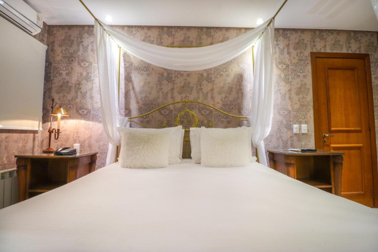 Pousada Ares Da Serra - Centro Gramado Ngoại thất bức ảnh