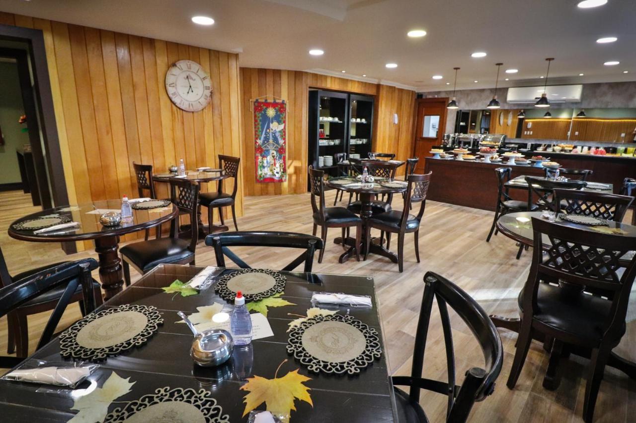 Pousada Ares Da Serra - Centro Gramado Ngoại thất bức ảnh