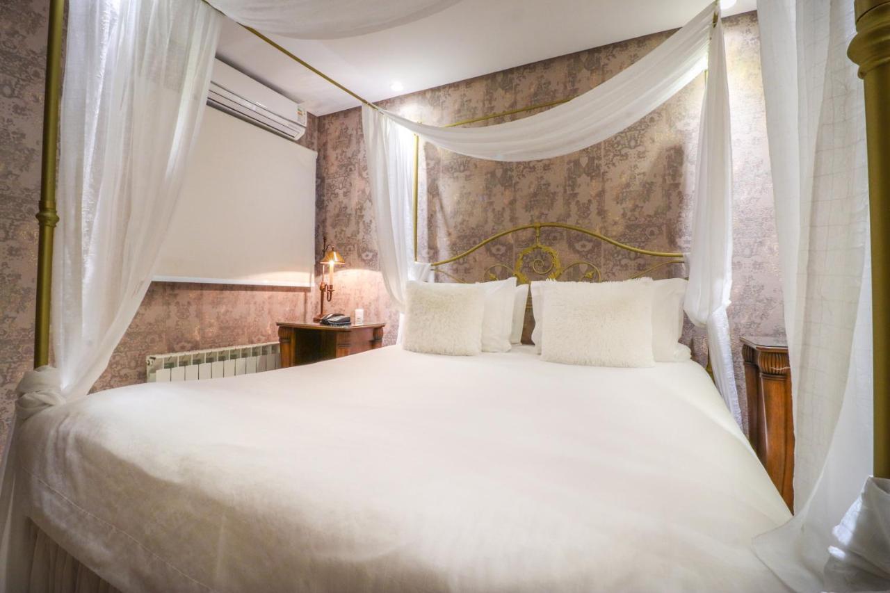 Pousada Ares Da Serra - Centro Gramado Ngoại thất bức ảnh