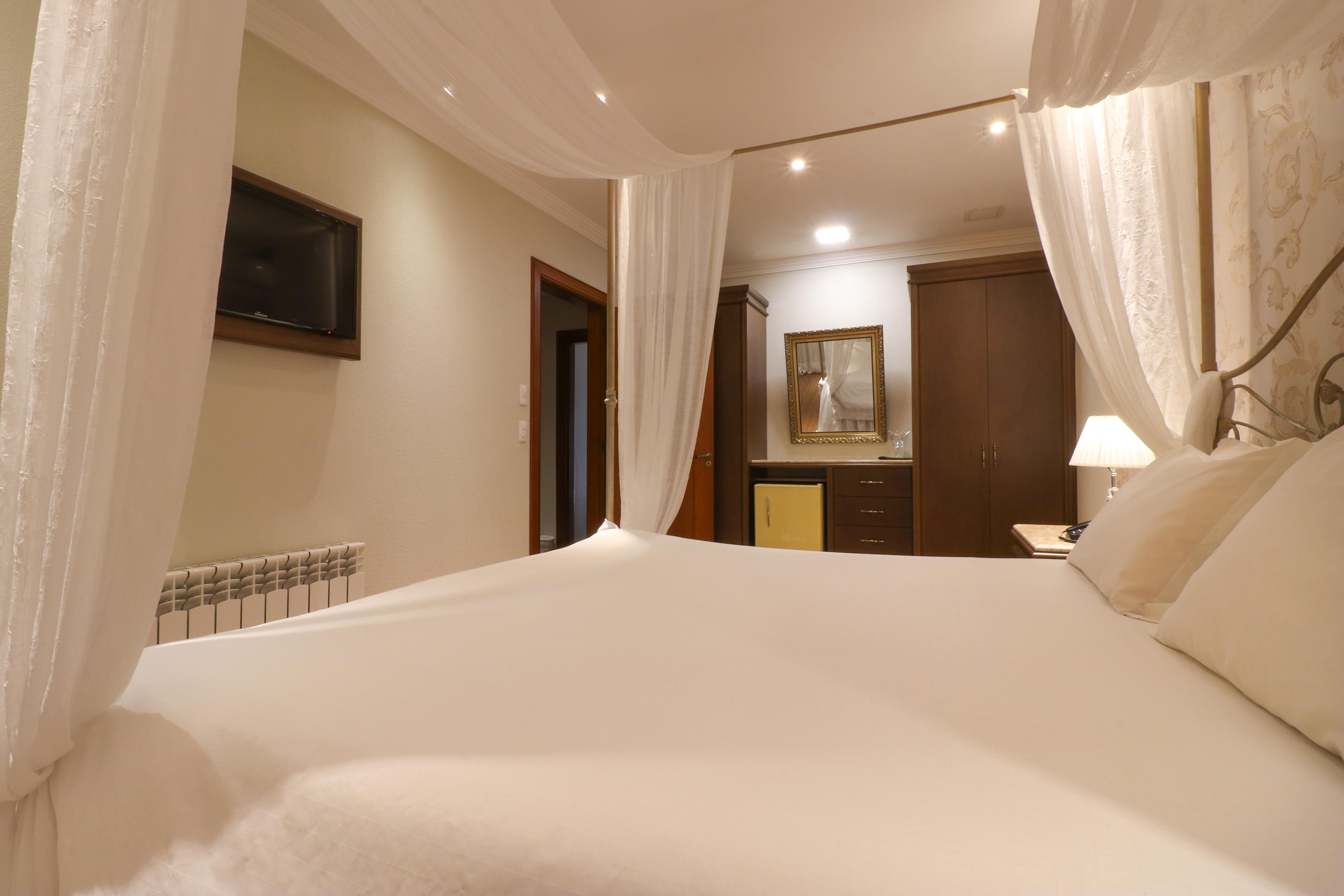 Pousada Ares Da Serra - Centro Gramado Ngoại thất bức ảnh