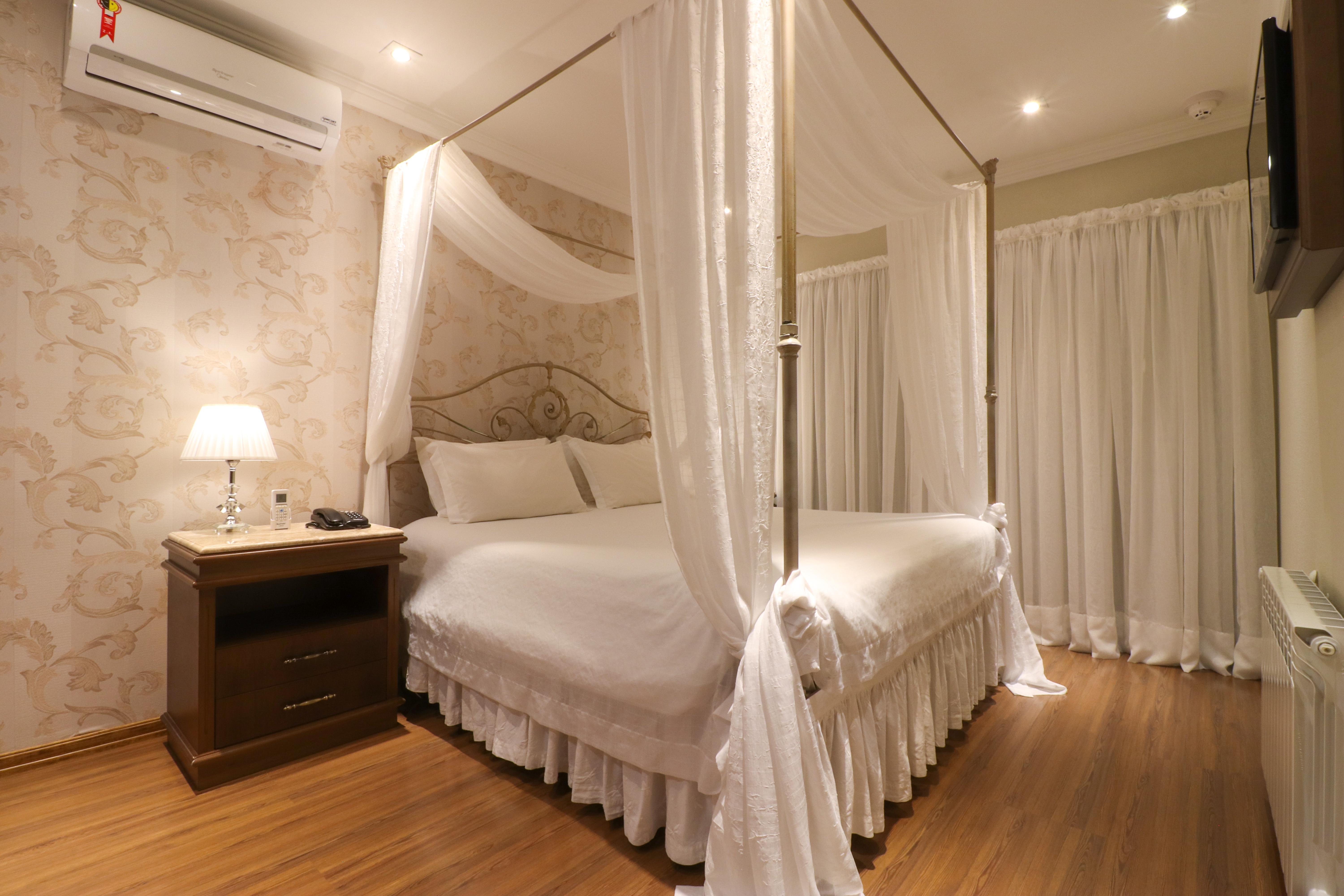 Pousada Ares Da Serra - Centro Gramado Ngoại thất bức ảnh