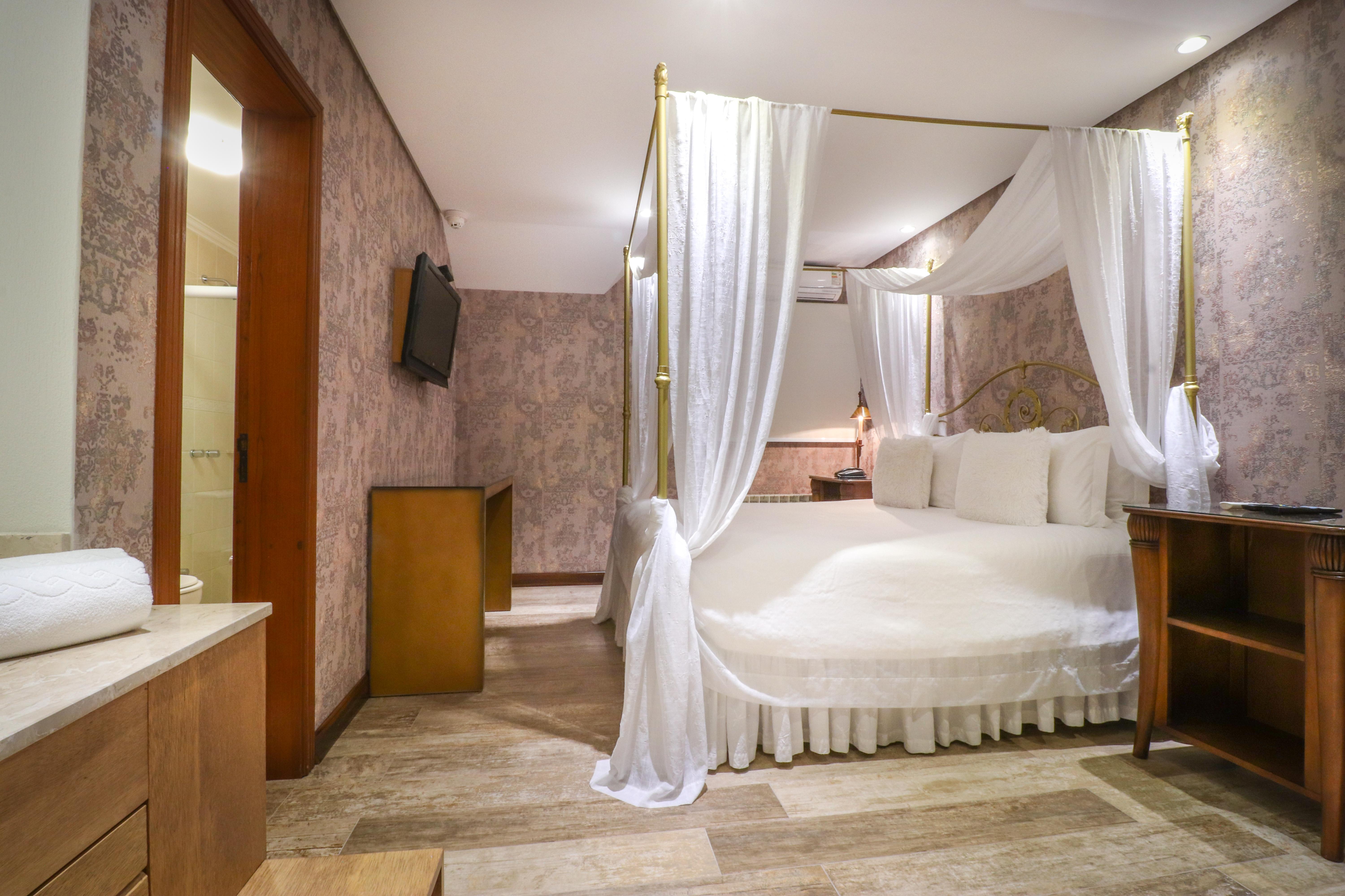 Pousada Ares Da Serra - Centro Gramado Ngoại thất bức ảnh