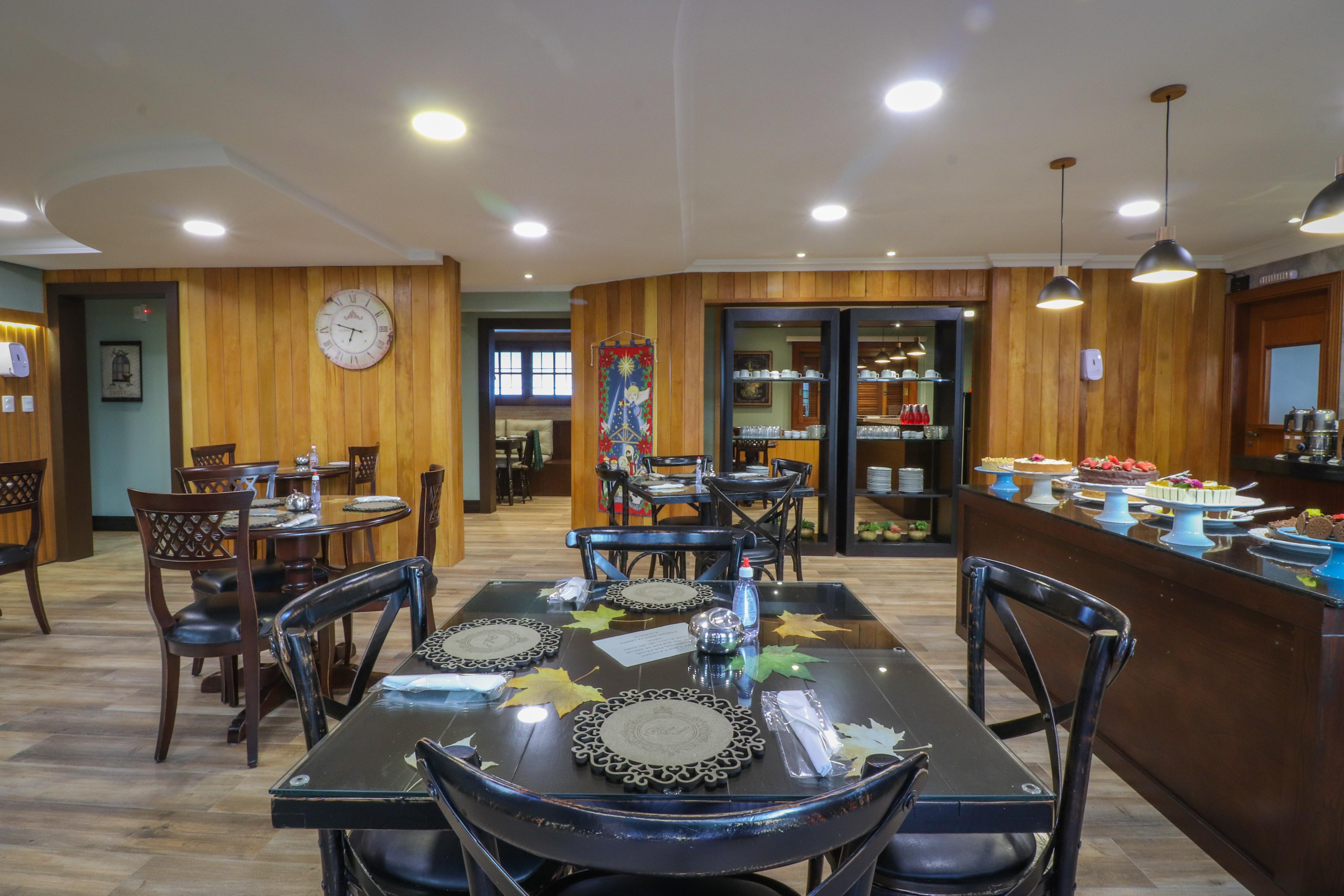 Pousada Ares Da Serra - Centro Gramado Ngoại thất bức ảnh