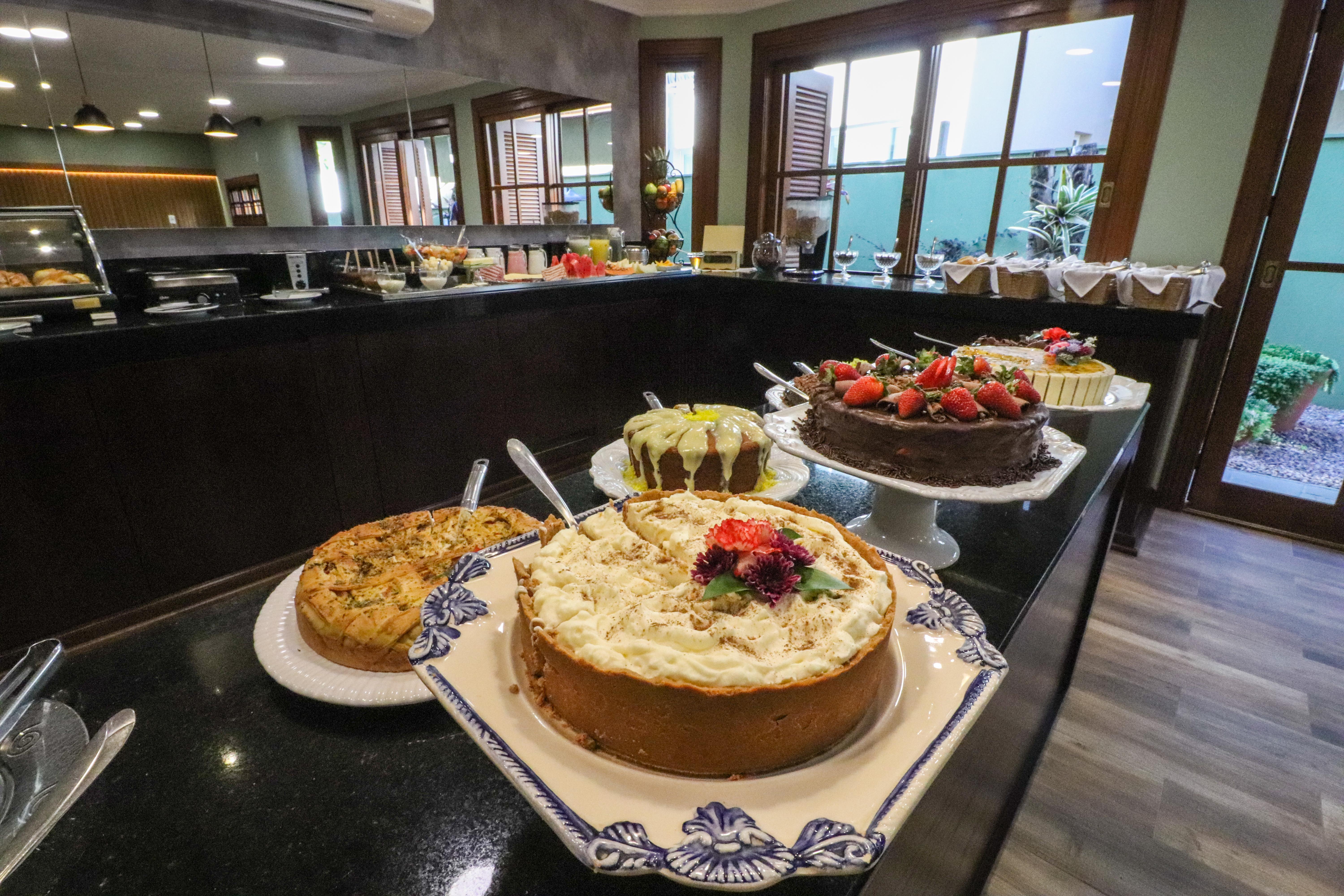 Pousada Ares Da Serra - Centro Gramado Ngoại thất bức ảnh