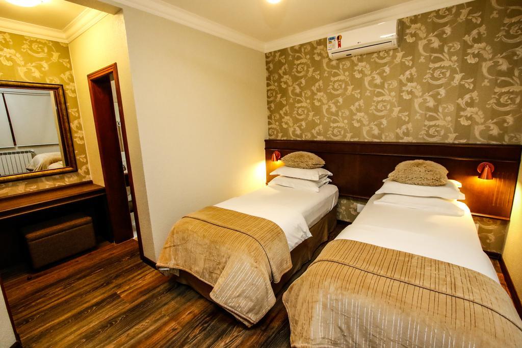 Pousada Ares Da Serra - Centro Gramado Ngoại thất bức ảnh