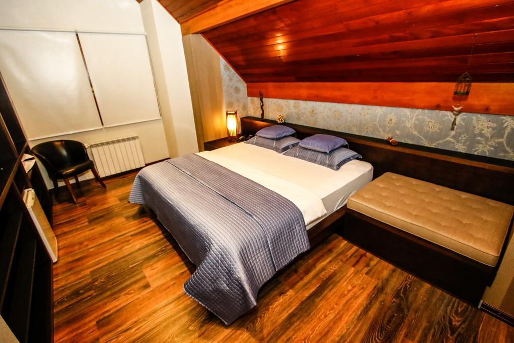 Pousada Ares Da Serra - Centro Gramado Ngoại thất bức ảnh