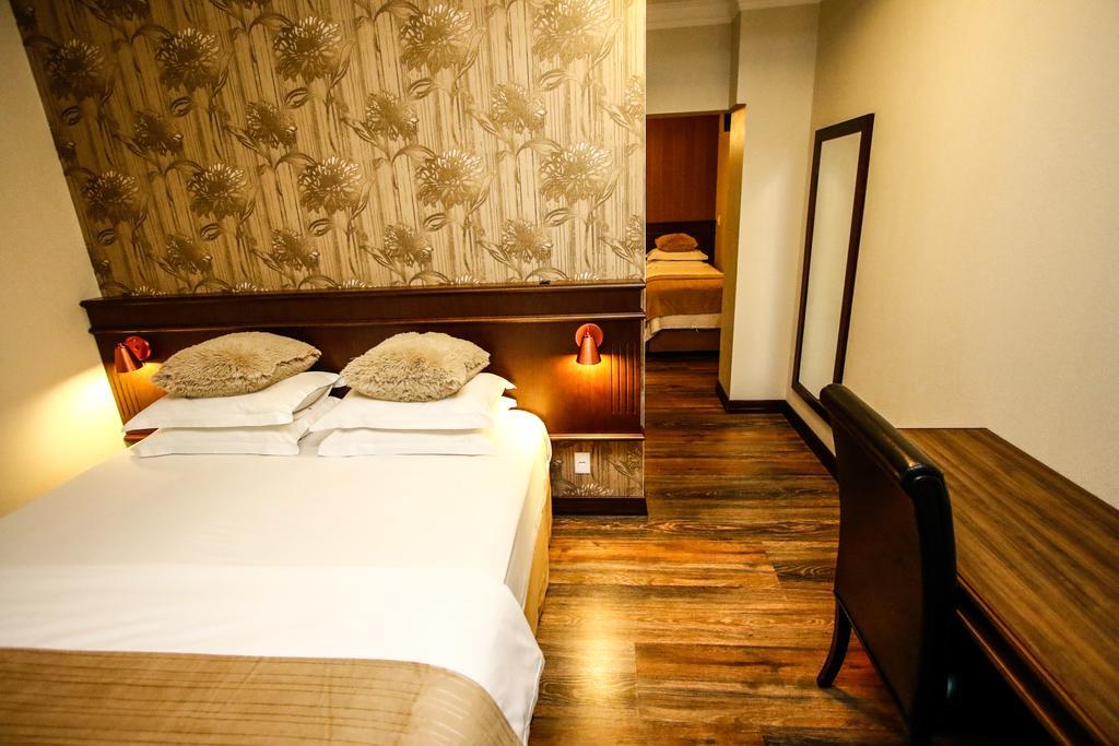 Pousada Ares Da Serra - Centro Gramado Ngoại thất bức ảnh