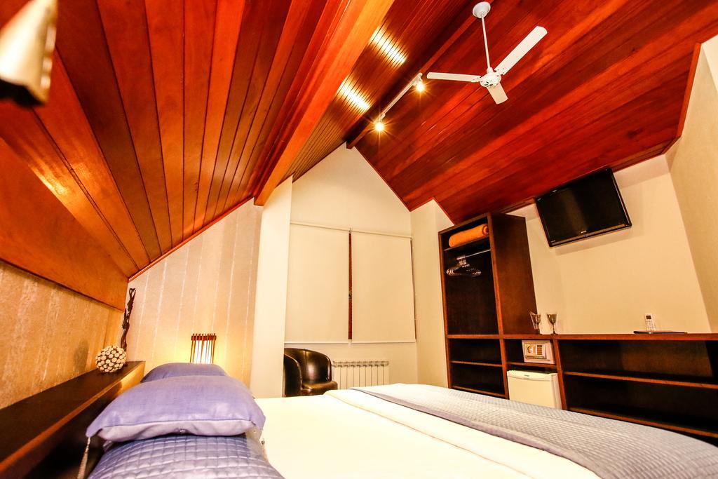 Pousada Ares Da Serra - Centro Gramado Ngoại thất bức ảnh